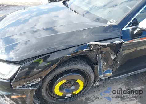 2019 Audi S4 3.0T Premium from USA, damaged, VIN WAUB4AF41KA029336